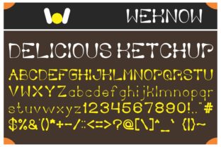 A Friendly Display Font for Creative Businesses