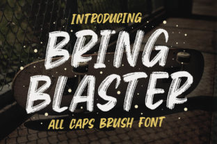 A Practical Campaign Review: Bring Blaster Font