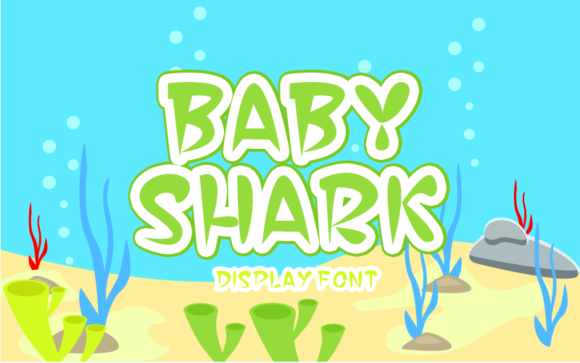 Baby Shark Font: A Maker's Honest Review