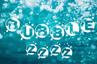 Choosing Bubble ZZZ for Editorial Mood and Readable Layouts