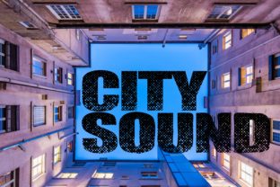City Sound: The Definitive Display Font for Marketing Impact