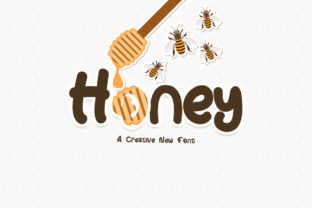 Honey Font: Adding Warm, Casual Charm to Your Brand Identity