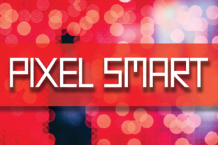 Pixel Smart: Your Essential Business-Friendly Display Font
