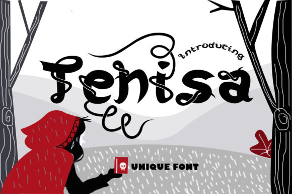 Tehisa Font: A Distinctive Typographic Tool for Modern Campaigns