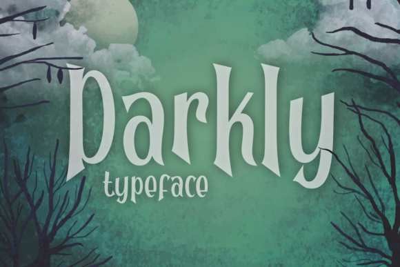 The Darkly Display Font: A Maker's Honest Review