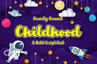 Using Childhood for Campaign Headlines and Brand Impact