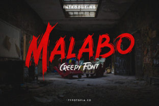 Why Malabo is Our Campaign Font for Sharp, Clean Visuals